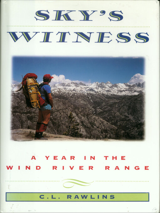 Title details for Sky's Witness by C. L. Rawlins - Available